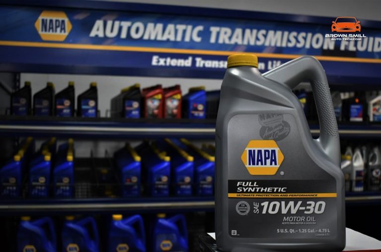 Who Makes Napa Gear Oil