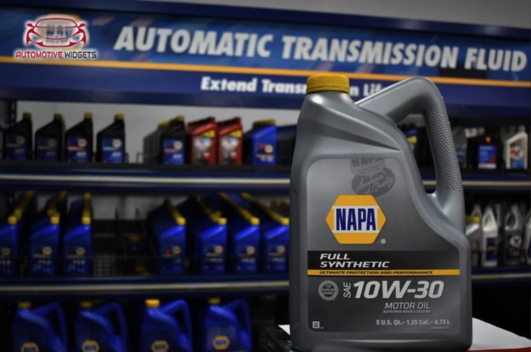 Who Makes Synthetic Oil for Napa