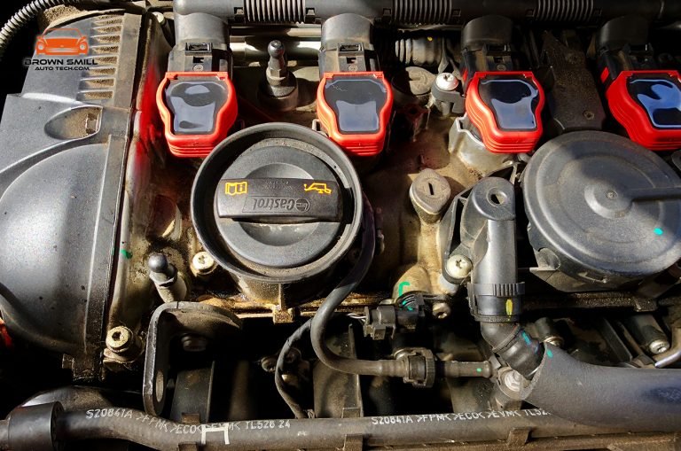 Will PCV Valve Cause Oil Leak Automotive Widgets