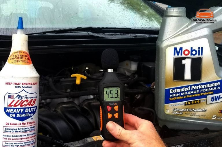 Will Thicker Oil Stop Lifter Noise?
