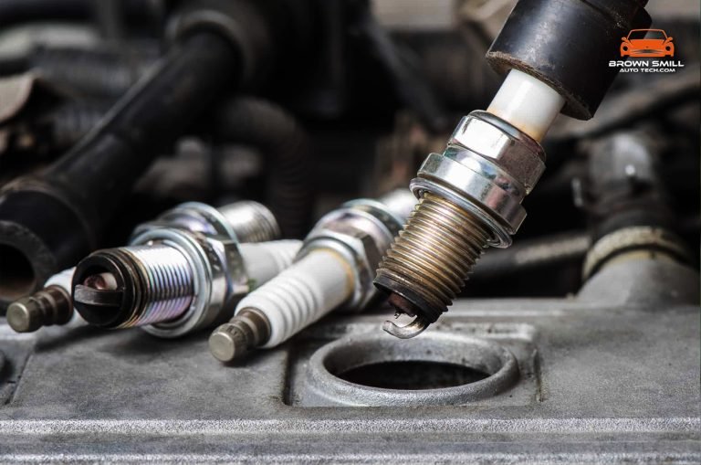 What Does Oil on a Spark Plug Mean