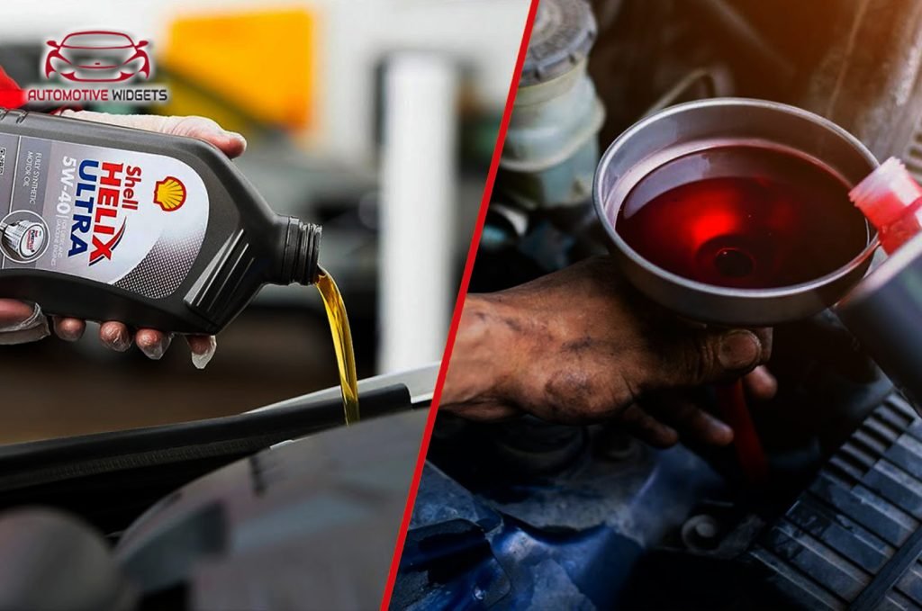 What Is The Difference Between Transmission Oil And Engine Oil