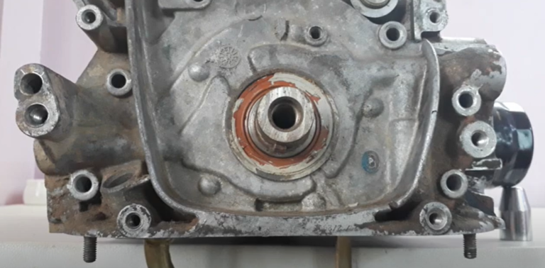 How to Change the Oil Pump