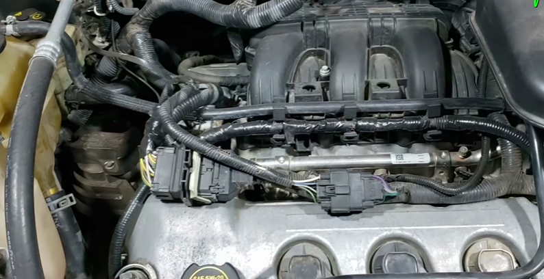 Remove Antifreeze from Engine Oil