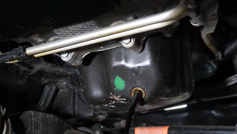 How to Change Oil Without Making a Mess
