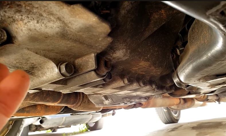 How to Drain Transmission Oil