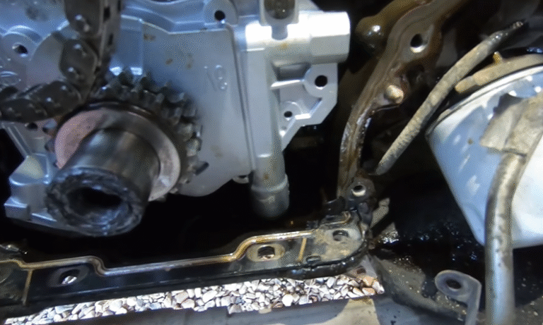 How to Change an Oil Pump on a Ford F150