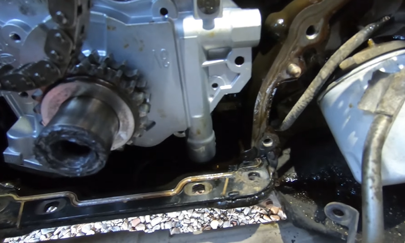 How to Change an Oil Pump on a Ford F150
