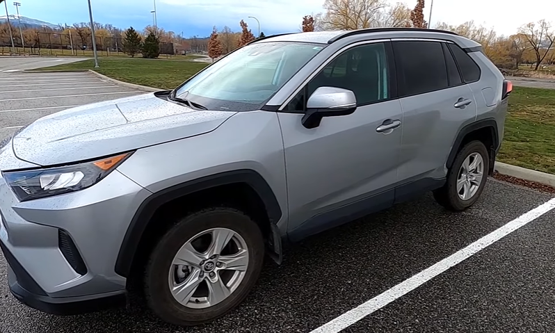  Check Oil Percentage in Toyota Rav4