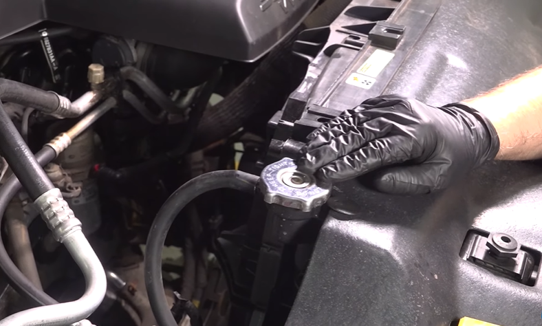  Check Oil Ram 1500