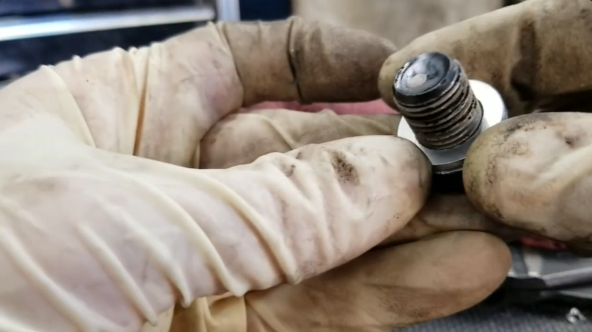 Crush Washer for Oil Drain Plug