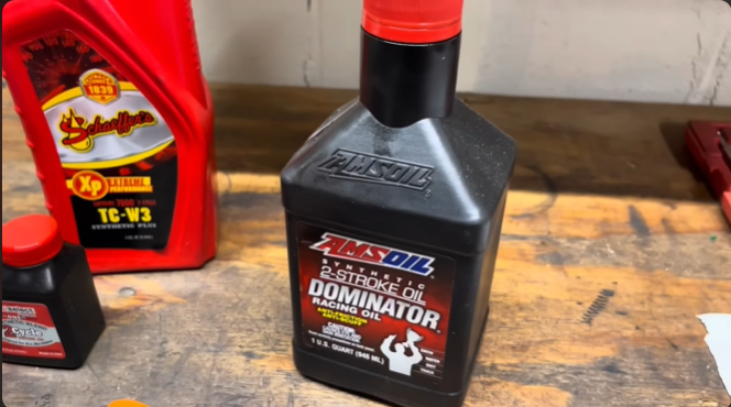 Does 2 Cycle Oil Have a Shelf Life