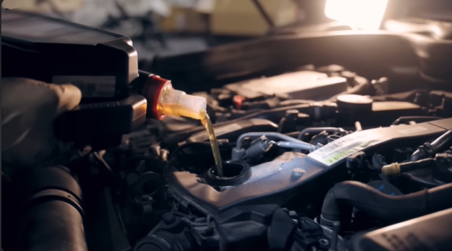 Does Engine Oil Affect Transmission