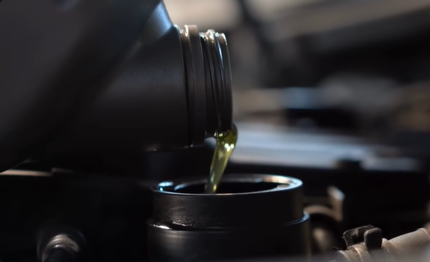 Does Ford Recommend Synthetic Oil