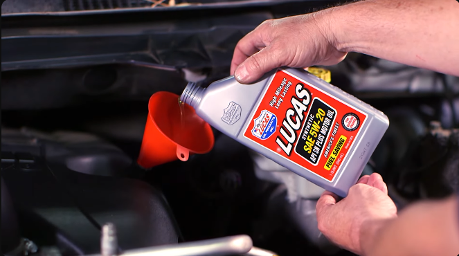 Does Lucas Oil Stabilizer Have Zinc
