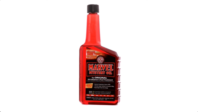 Does Marvel Mystery Oil Expire