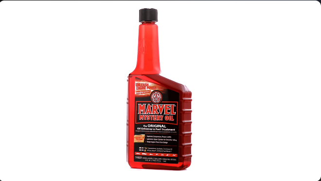 Does Marvel Mystery Oil Work