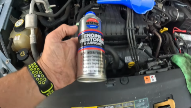Does Restore Oil Additive Really Work