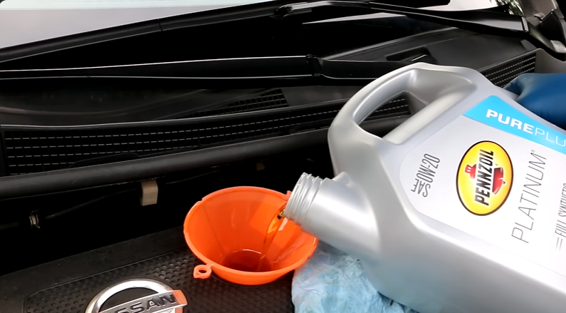 Does Synthetic Oil Increase Gas Mileage