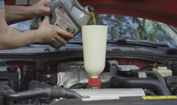Does Valvoline Change Motorcycle Oil