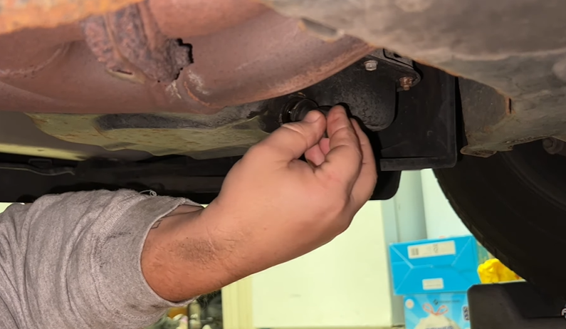 Oil Drain Plug
