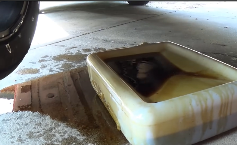  Flush Engine Oil With Diesel