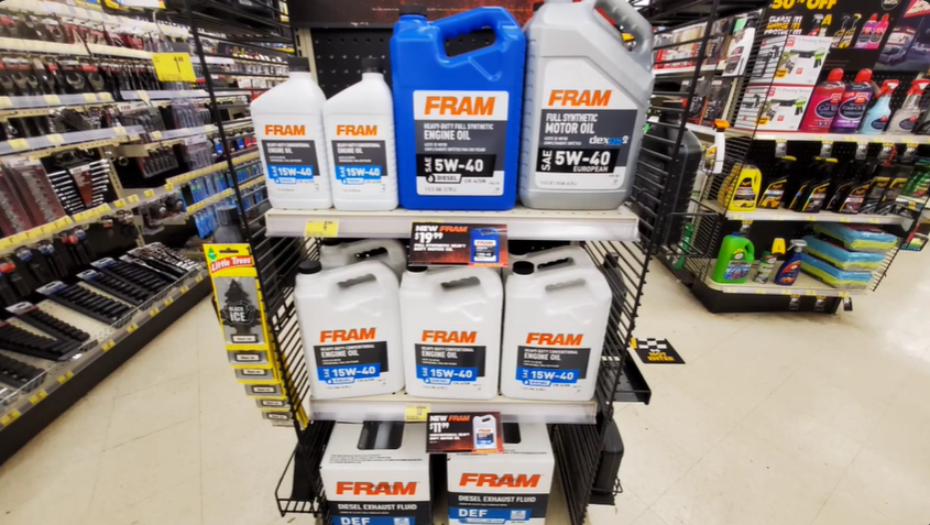Is Fram Oil Good?