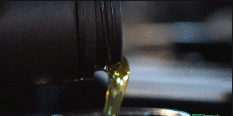Is Genuine Toyota Motor Oil Synthetic