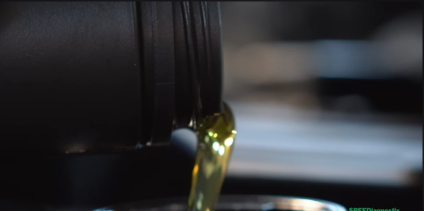 Is Genuine Toyota Motor Oil Synthetic