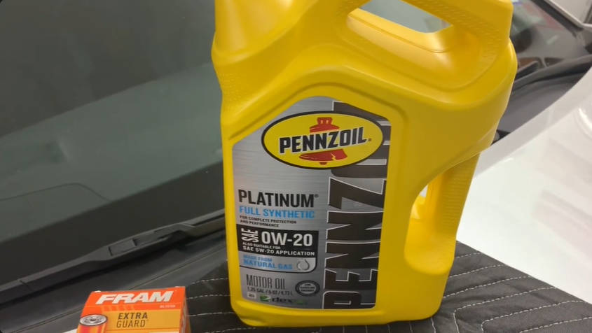 How Do I Know When My Toyota Camry Needs an Oil Change
