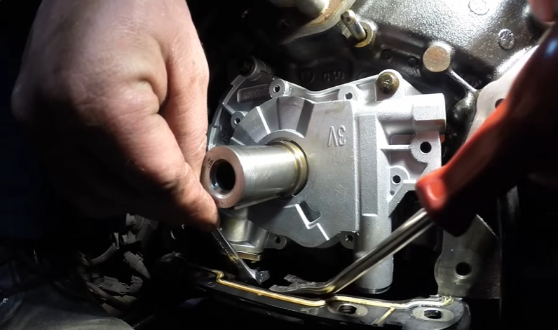 How Many Hours Does It Take to Replace an Oil Pump