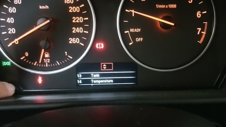 How to Check Oil Temperature