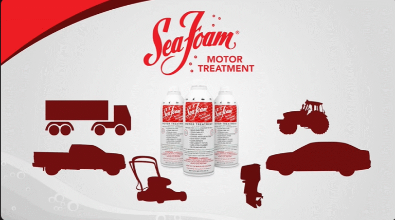 How to Add Seafoam to Oil