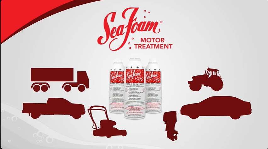 How to Add Seafoam to Oil