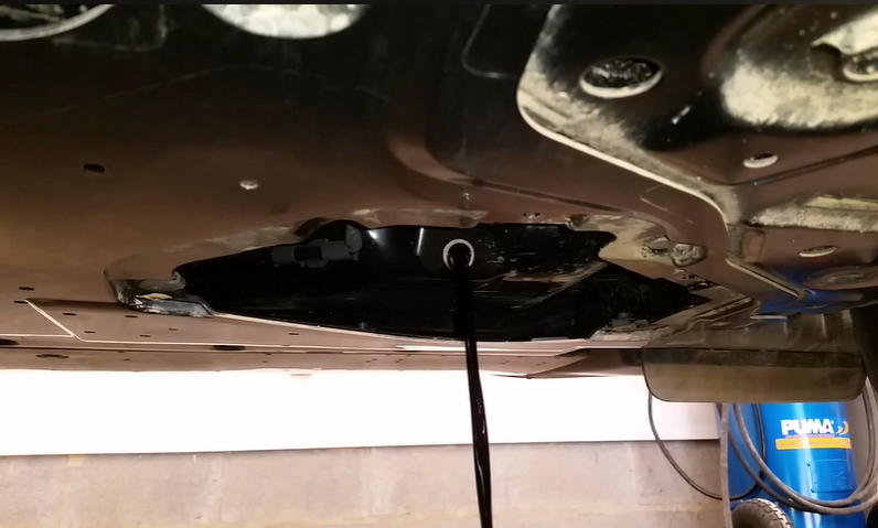 How to Change Oil Mazda 6