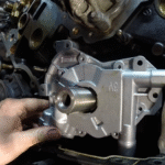 How to Change Oil Pump on 5.4 Triton?
