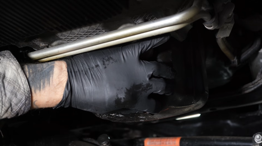 How to Change Oil Without Making a Mess