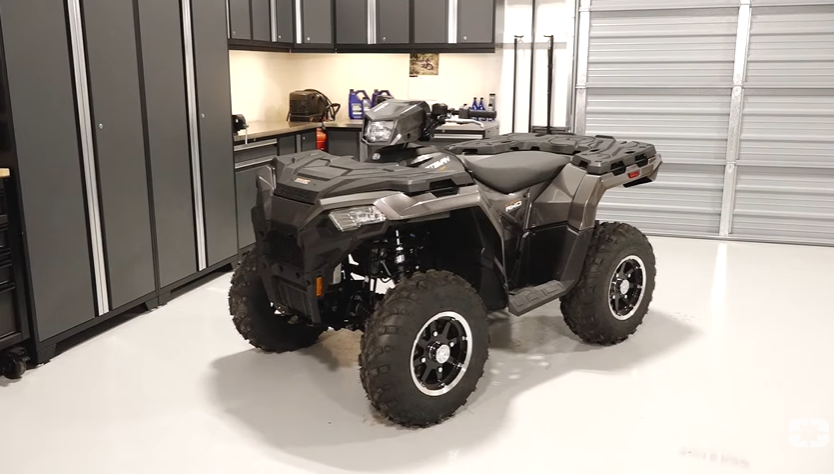 How to Change Oil in Polaris Sportsman 570