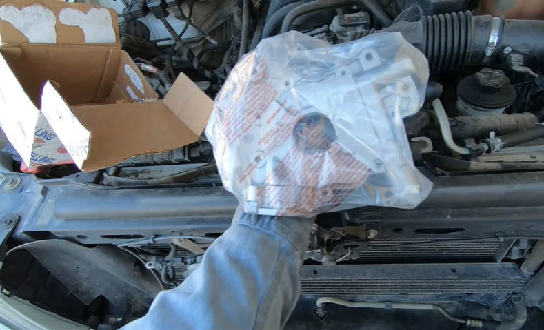 How to Change an Oil Pump on a Ford F150