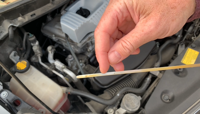 How to Check Oil in Prius