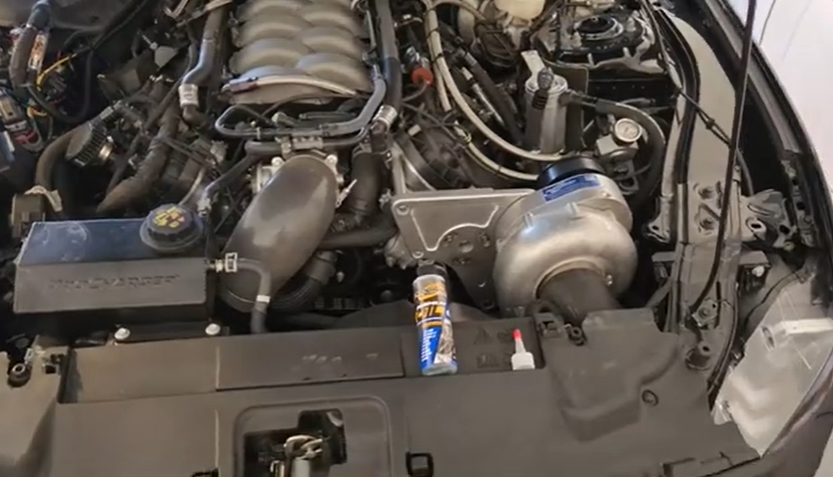 How to Check Procharger Oil