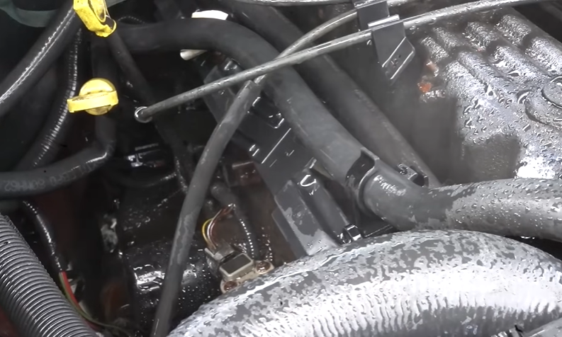 How to Clean Engine Bay After Oil Leak