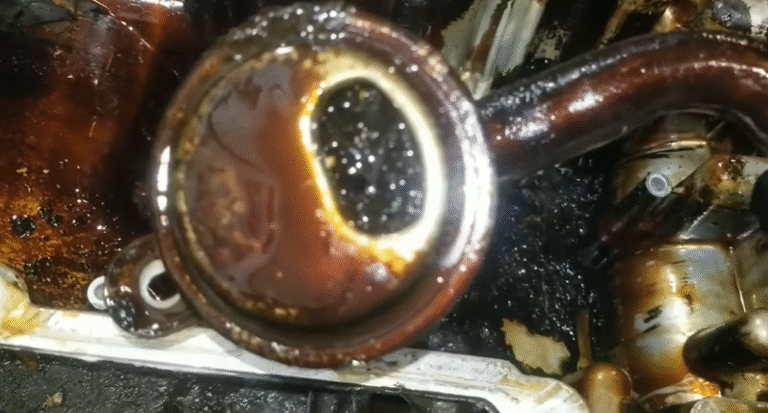 How to Clean Oil Screen? - Automotive Widgets