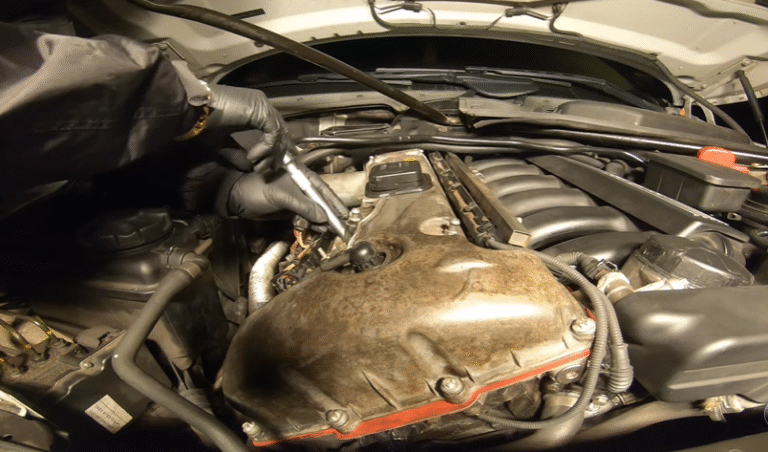 How to Clean Piston Oil Rings