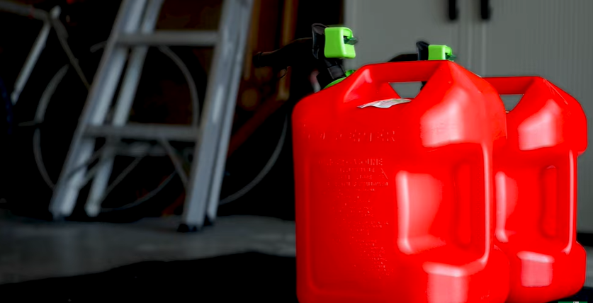 How to Dispose of Gasoline