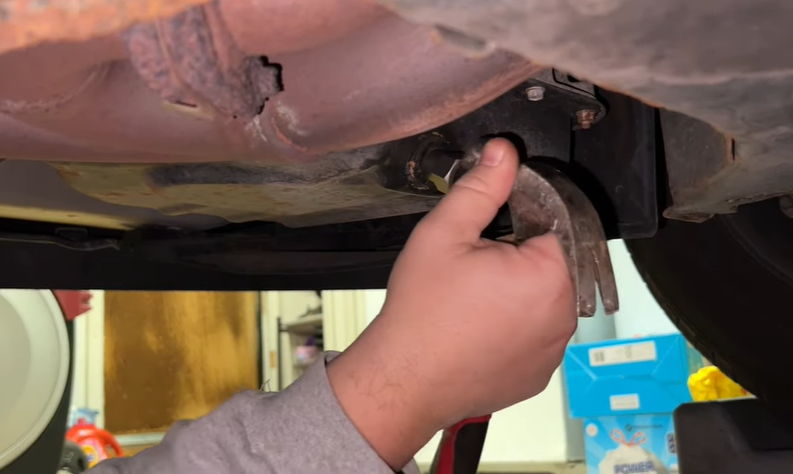 How to Fix a Stripped Out Oil Drain Plug