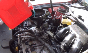 How to Flush Engine Oil With Diesel? - Automotive Widgets