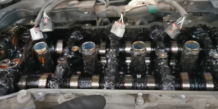 How to Flush Engine before Oil Change
