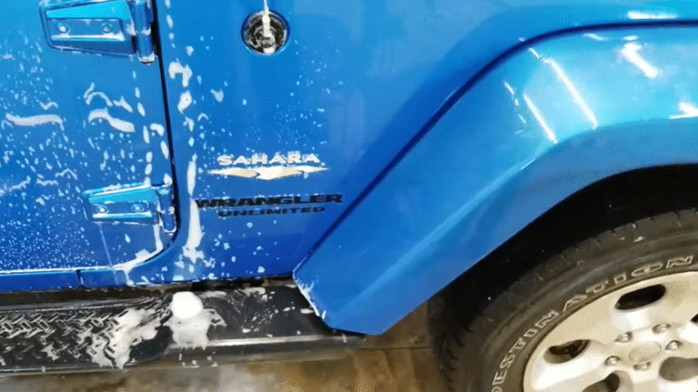 How to Get Fresh Oil off Your Car