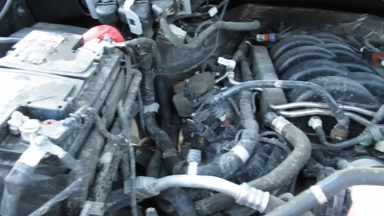 How to Get Oil off Your Engine